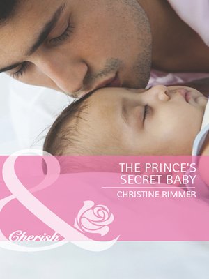 cover image of The Prince's Secret Baby